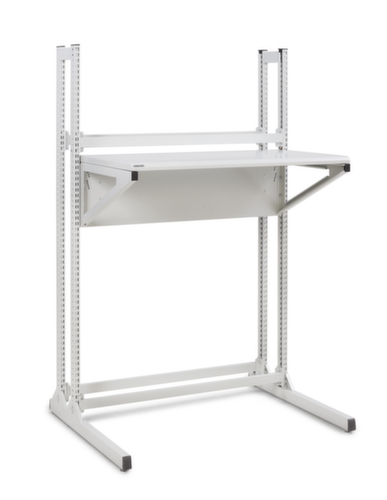 Treston In hoogte verstelbare werktafel Quick Edge