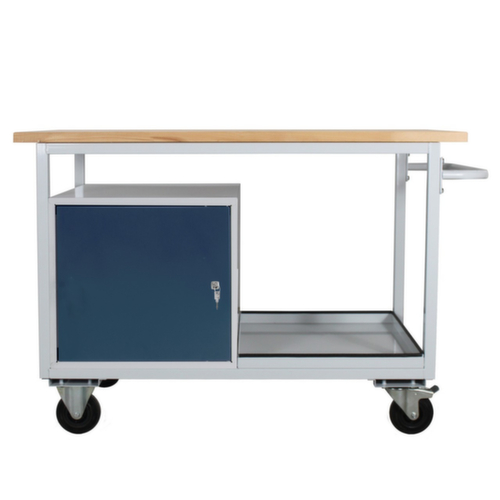 Verrijdbare werkbank