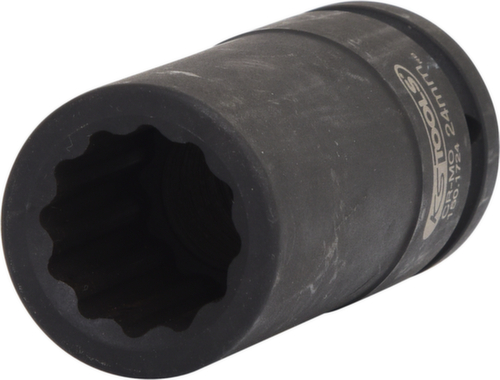 KS Tools 3/4" 12-square drive shaft socket