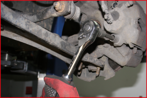 KS Tools 1/2" bit socket hexagon socket