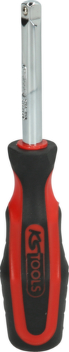 KS Tools 1/4" CHROMEplus square-head screwdriver