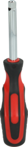 KS Tools 1/4" CHROMEplus square-head screwdriver
