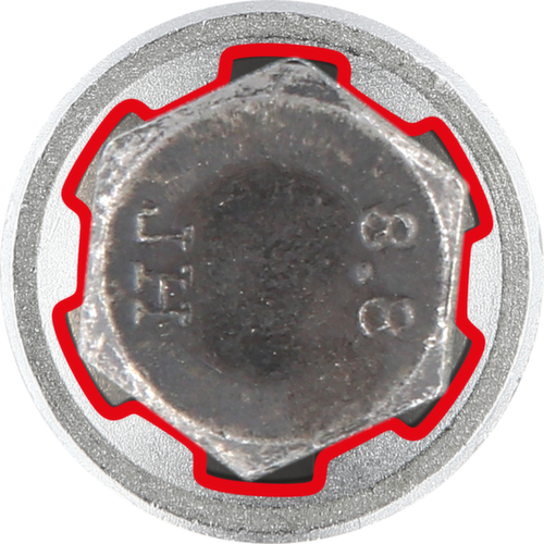 KS Tools 3/8" Monster reversible ratchet