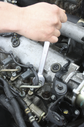 KS Tools Compressed air injector extractor set