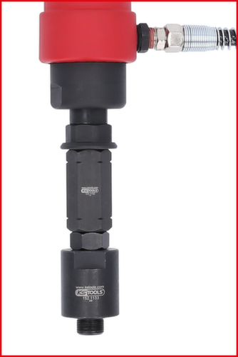 KS Tools Compressed air injector extractor set