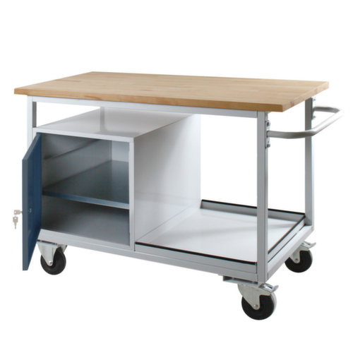 Verrijdbare werkbank