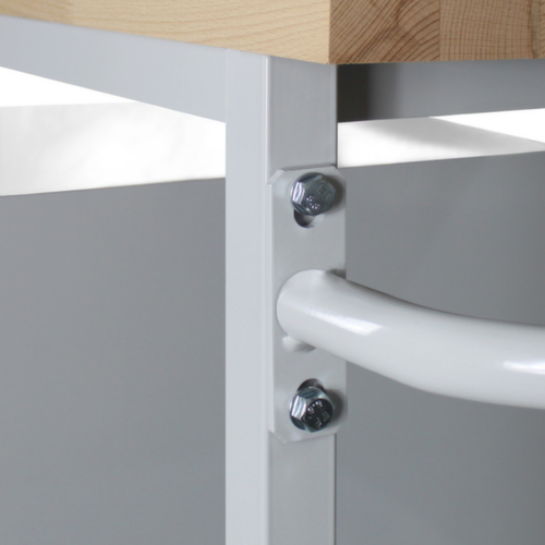 Verrijdbare werkbank