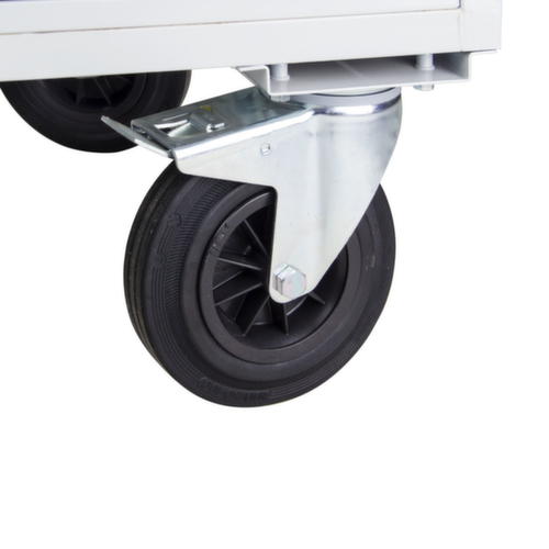 Verrijdbare werkbank