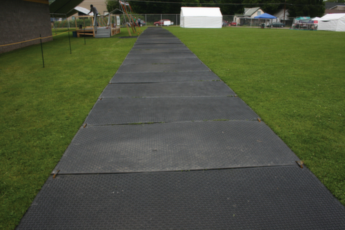 Vloerbeschermer VersaMat, lengte x breedte 2440 x 1220 mm