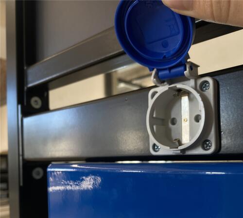 Schake Mobiel fietsenrek