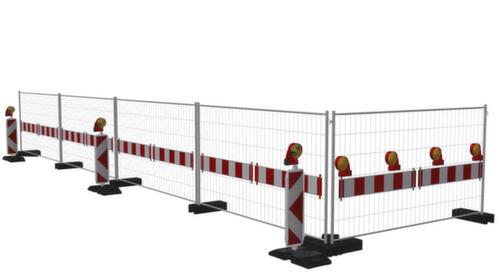 Schake Baken, hoogte x breedte 1330 x 315 mm