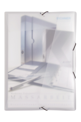 EICHNER Hoekspanmap van PP