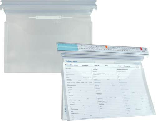 EICHNER Hangmap met gesloten zijden