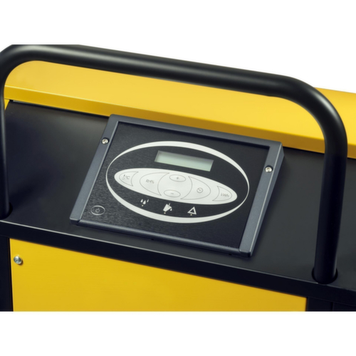 Wilms Luchtbevochtiger met touchdisplay