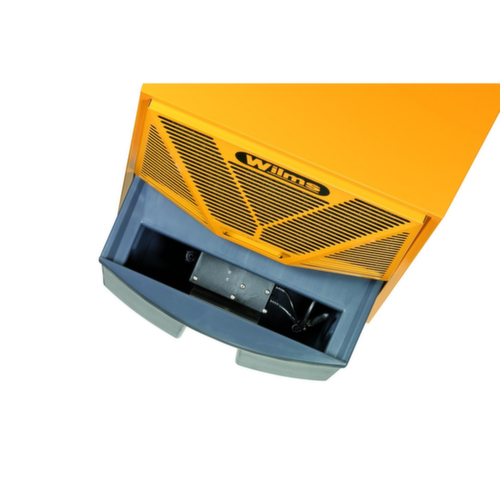 Wilms Luchtbevochtiger met touchdisplay