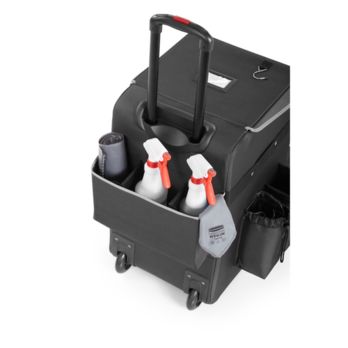 Rubbermaid Compacte reinigingstrolley Quick Cart