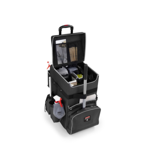 Rubbermaid Compacte reinigingstrolley Quick Cart