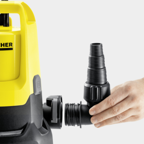 Dompelpompset SP 22.000 Flood Box