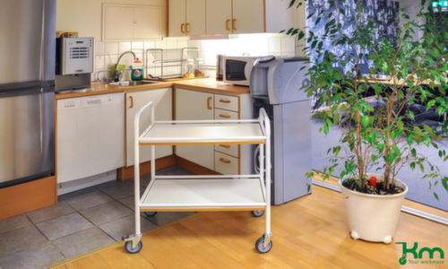 Kongamek Serveerwagen