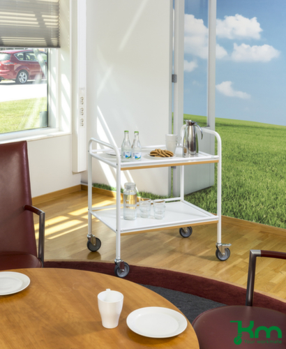 Kongamek Serveerwagen