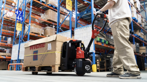 EP pallethefwagen F4