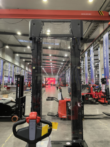 EP zware heftruck WSA161