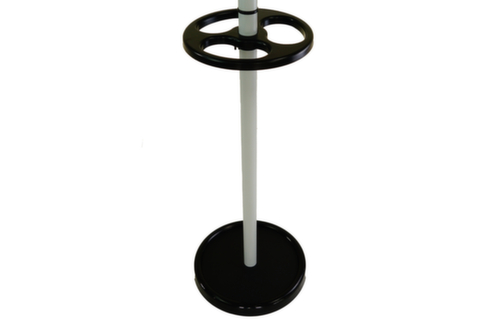 UDOBÄR staande kapstok met 8 jashaken