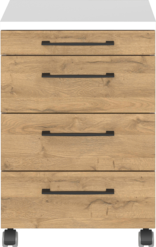 Verrijdbaar ladeblok GW-PROFI 2.0