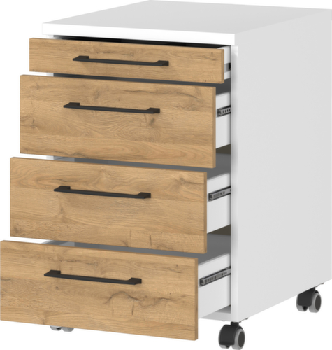 Verrijdbaar ladeblok GW-PROFI 2.0