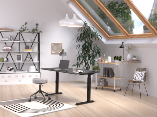 In hoogte verstelbaar bureau GW-MAILAND