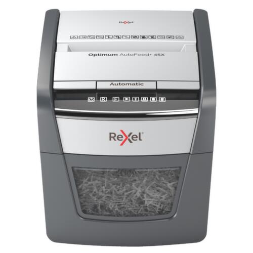 autofeed papiervernietiger Optimum AutoFeed+