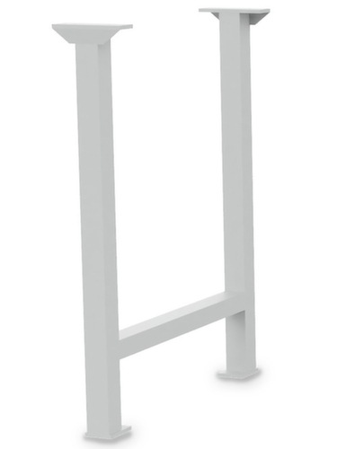 Bedrunka + Hirth Voetonderstel voor werkbank