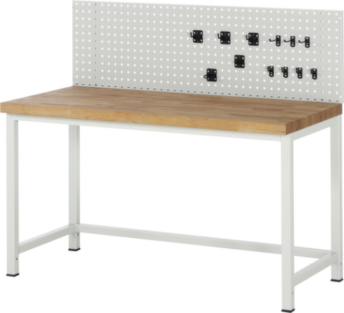 RAU Assortiment houders voor geperforeerde plaat