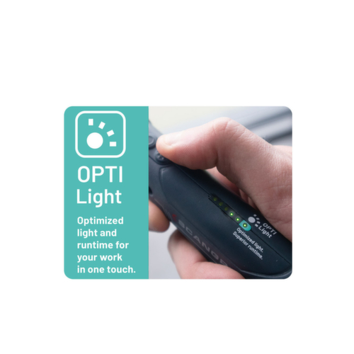 Scangrip Inspectielamp