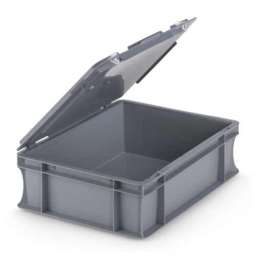 eurobox met klapdeksel