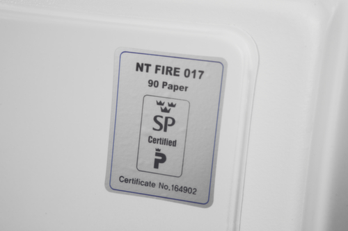 Phoenix Safe Brandwerende kluis Data Combi