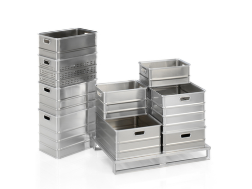 Gmöhling Aluminium transportbak