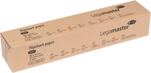 Legamaster papierblok voor flipover
