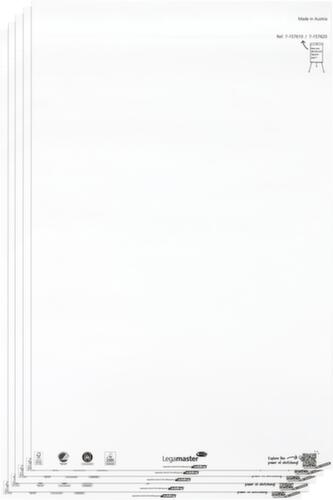 Legamaster Papierblok SKETCH ECO voor flipover