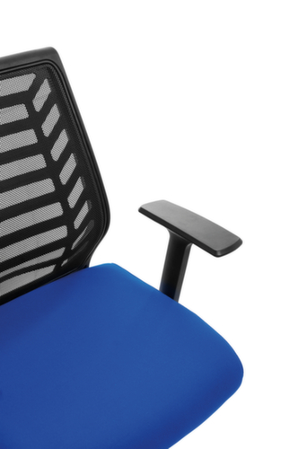 Rocada bureaustoel met mesh rugleuning