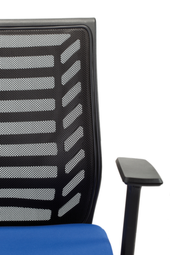 Rocada bureaustoel met mesh rugleuning