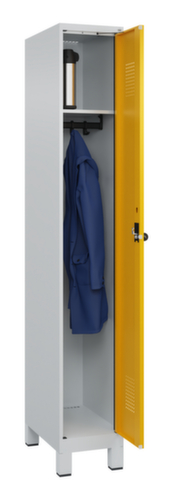C+P Locker Evolo PLUS met voeten