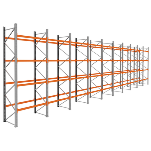 palletstelling