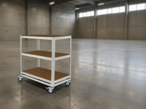 UDOBÄR Etagewagen met 3 etages