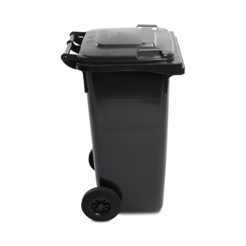 UDOBÄR container Citybac Classic van gerecycled materiaal, 120 l