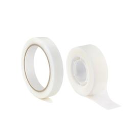 Kantoorplakband onzichtbaar