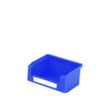 BITO zichtbak hoog belastbaar, blauw, diepte 85 mm, polypropyleen