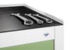C+P Rubberen ribloper ERGO 1000 mm