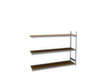 hofe Breedvakstelling met houten legborden