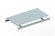 META Legbord MINI-RACK voor breedvakstelling, breedte x diepte 1400 x 800 mm